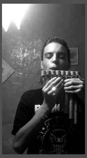 Matheus Dos Santos Panflute